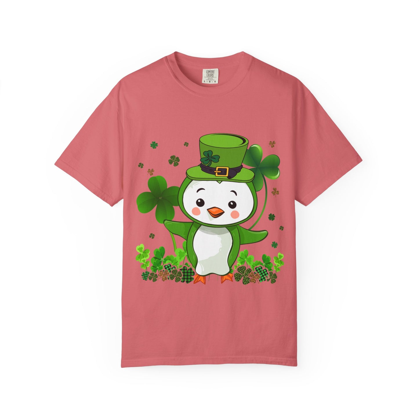 Lucky Penguin Tee