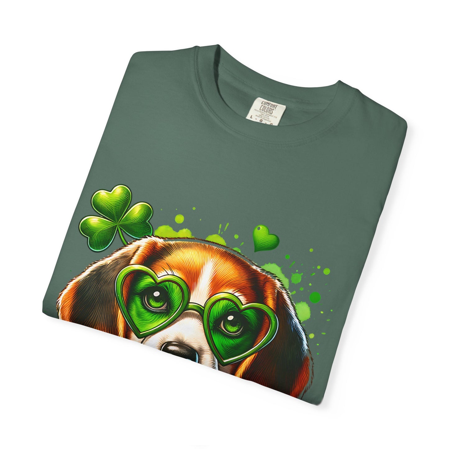 Lucky Pup Tee