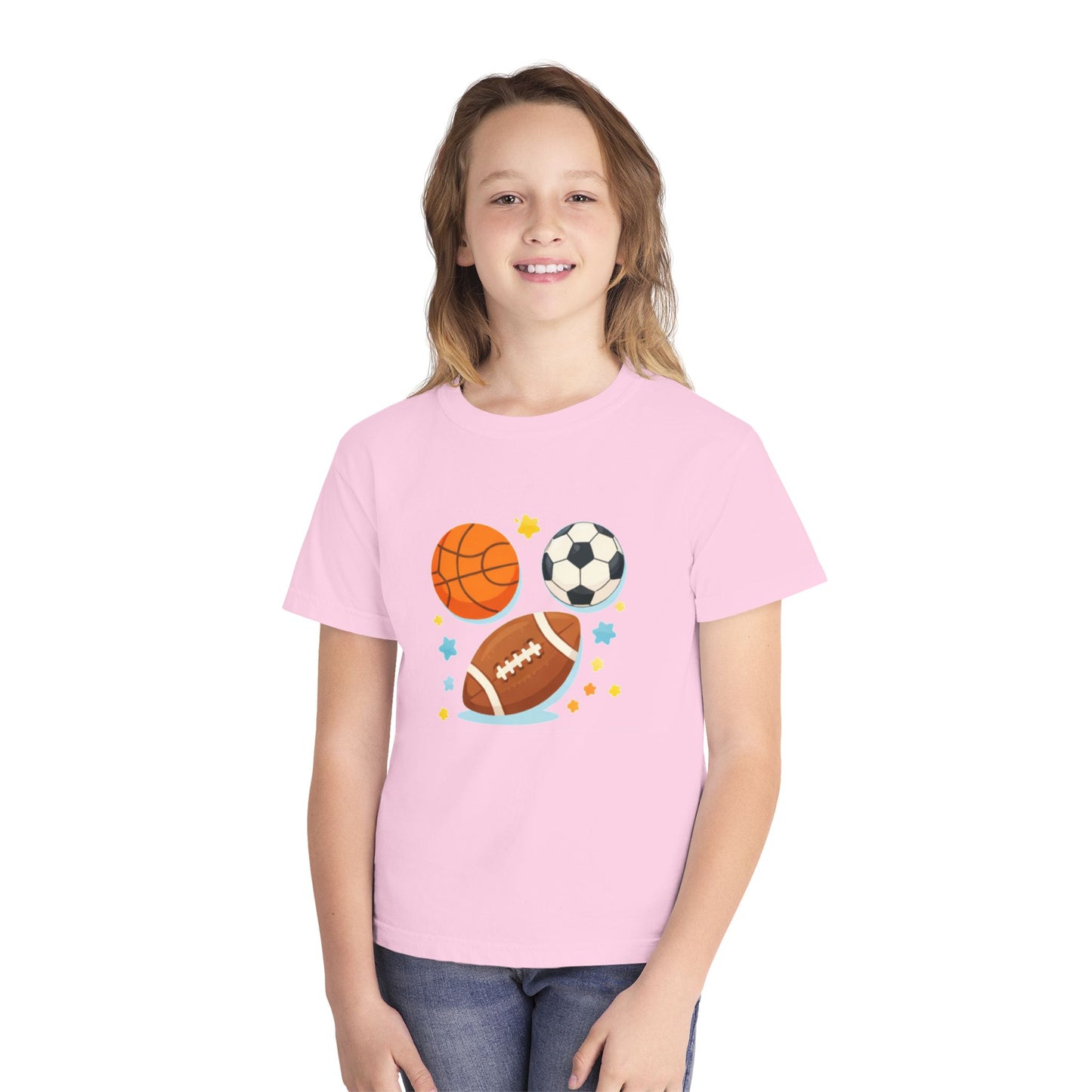All-Star Sports Kids Tee