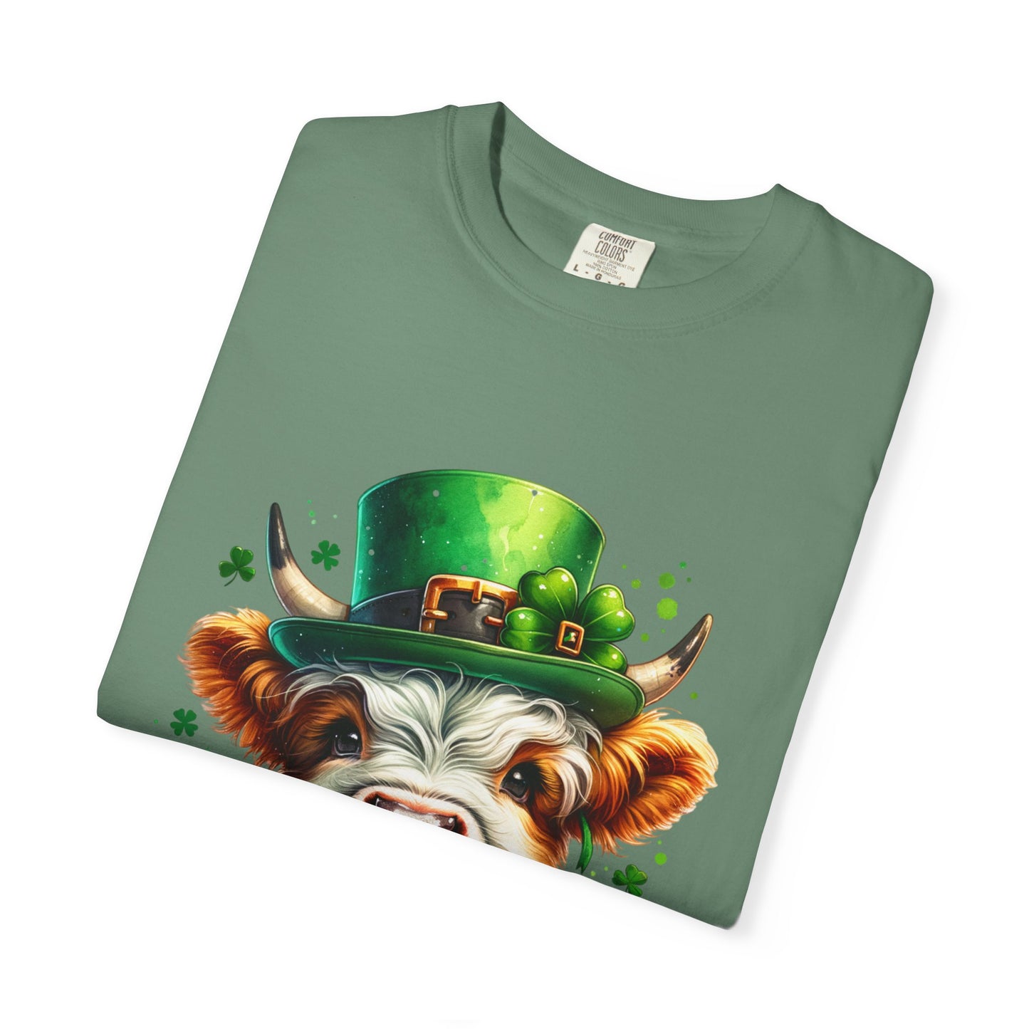 Lucky Highland Tee