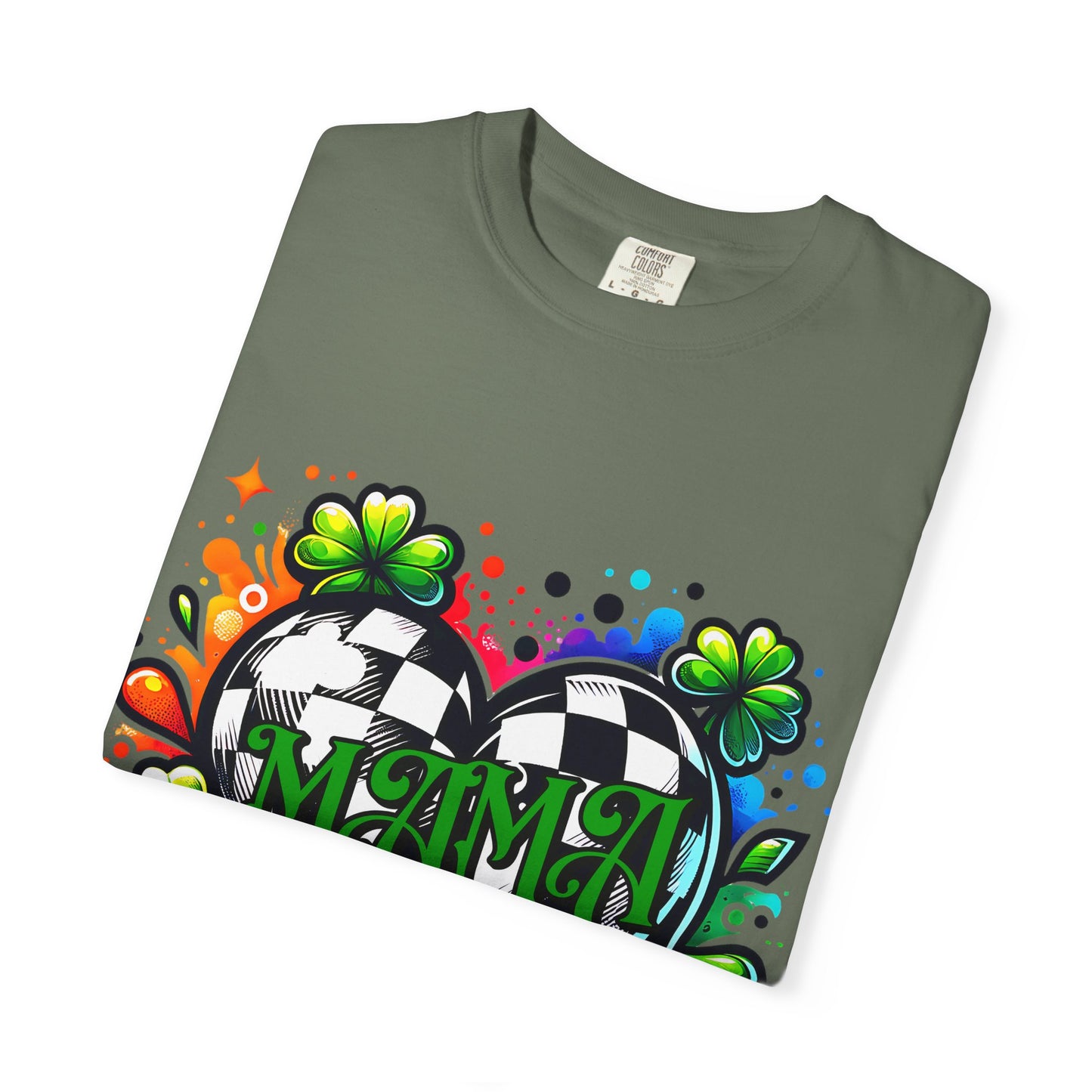 Lucky Mama Tee
