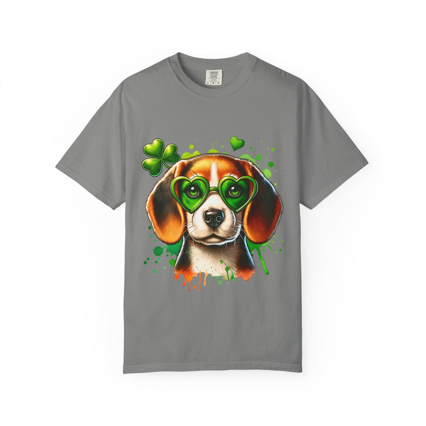 Lucky Pup Tee