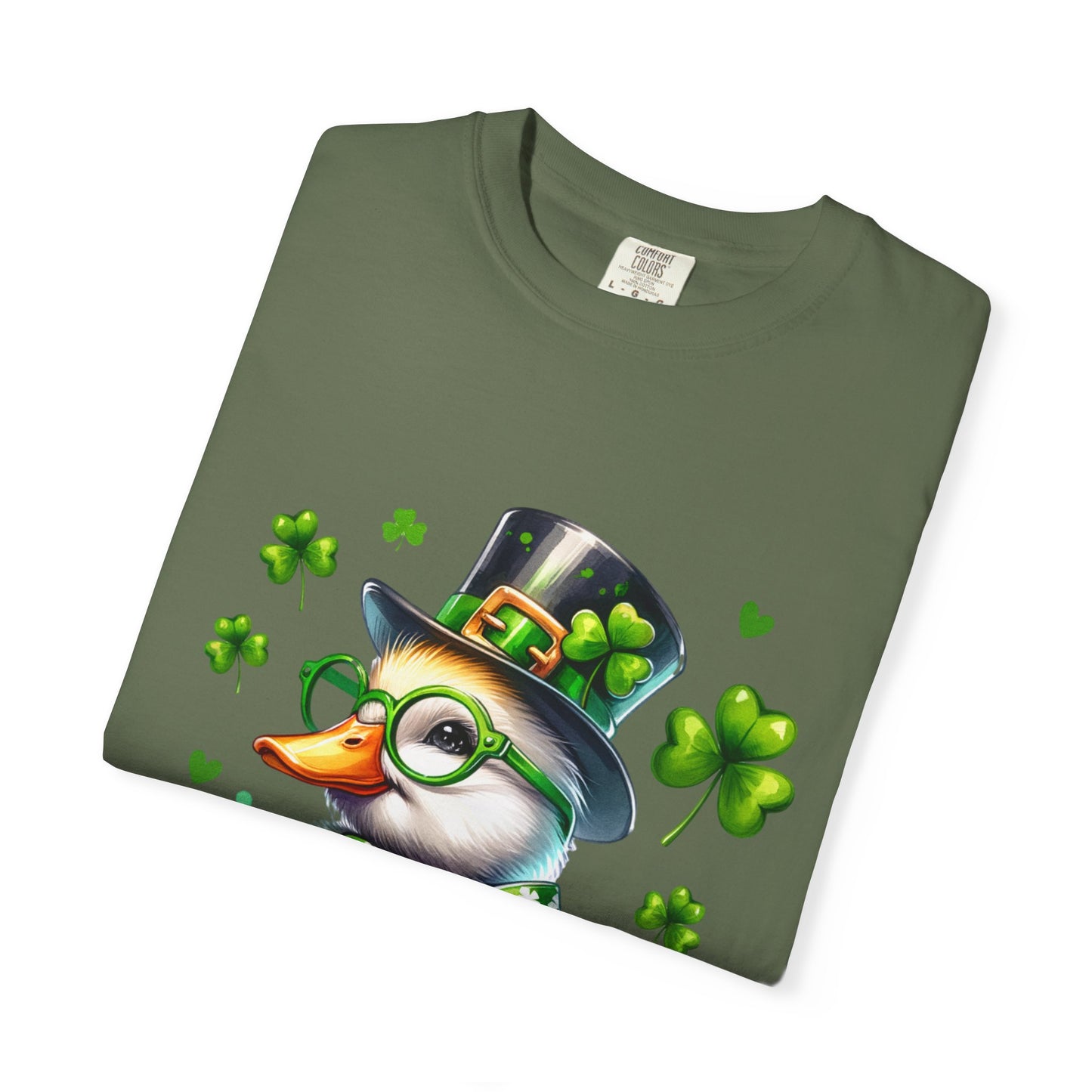 Lucky Gentleman Duck Tee