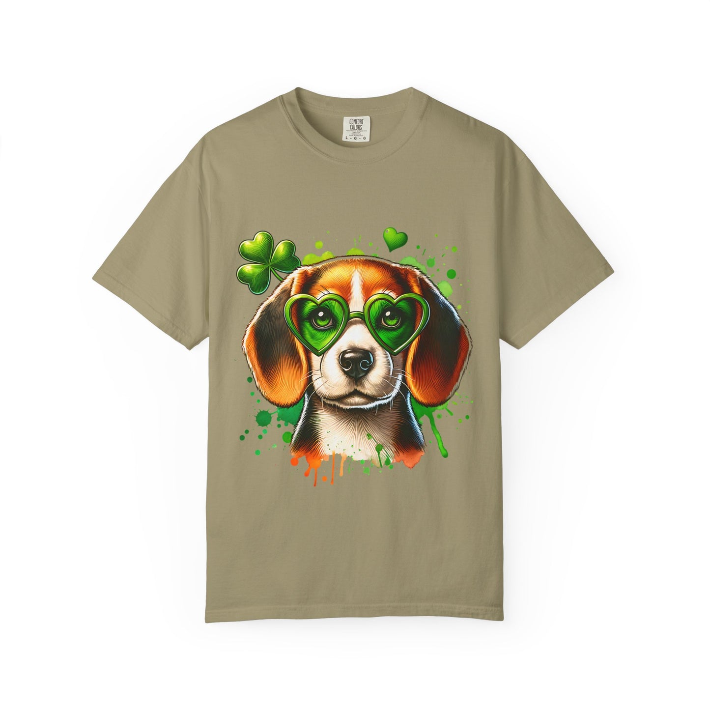 Lucky Pup Tee