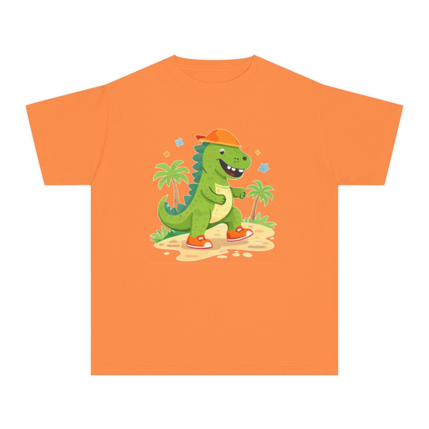 Construction Dino Kids Tee