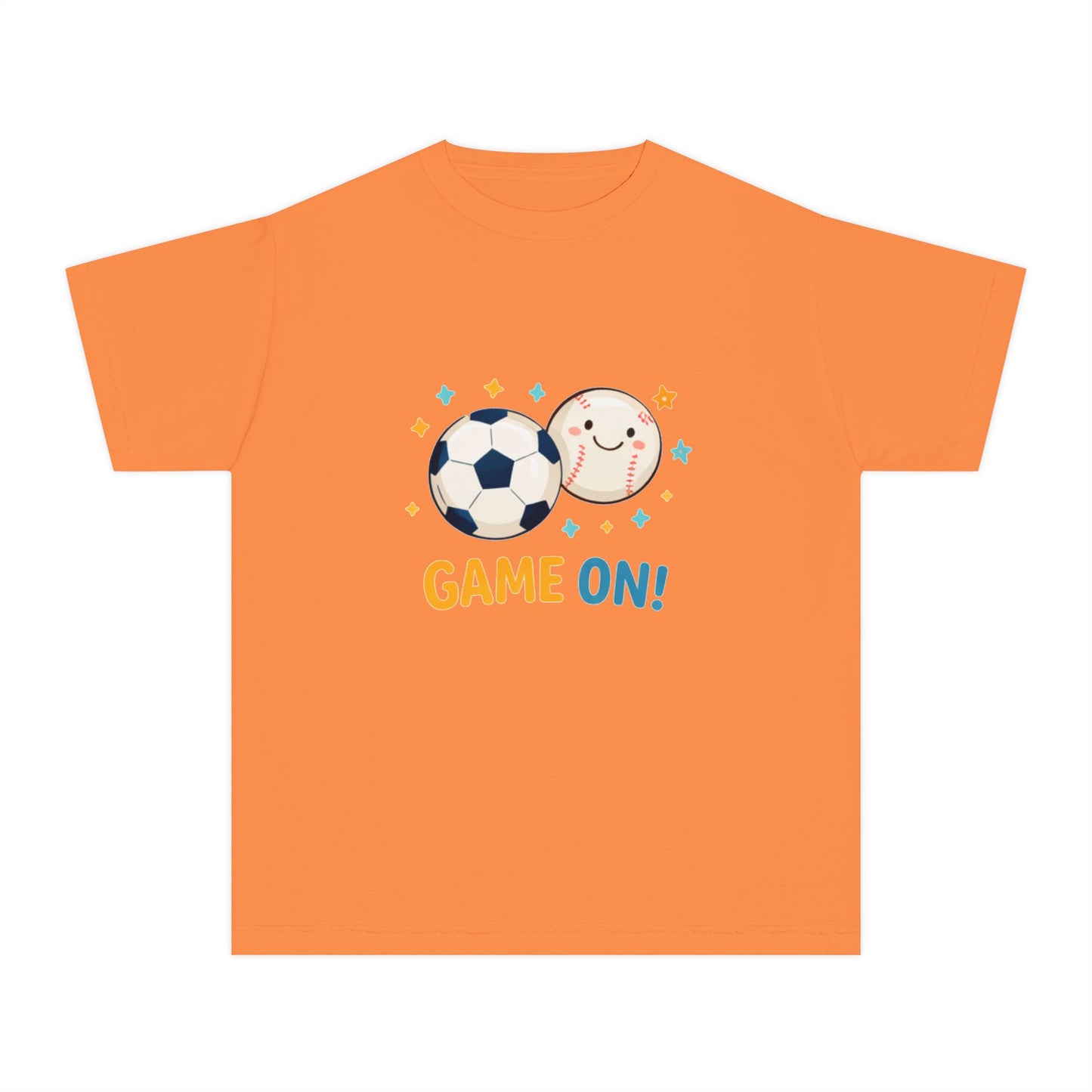 Game On! Sports Kids Tee