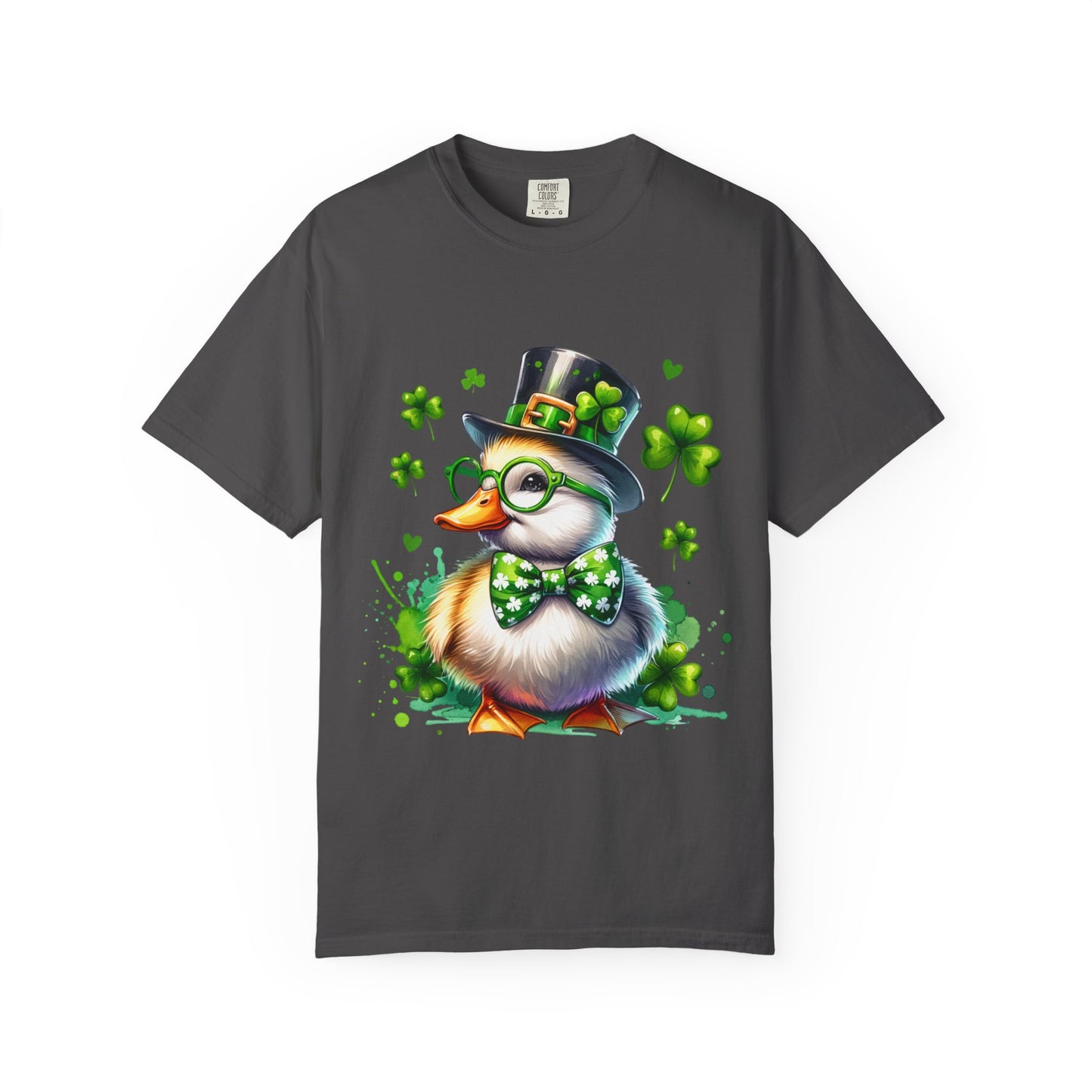 Lucky Gentleman Duck Tee