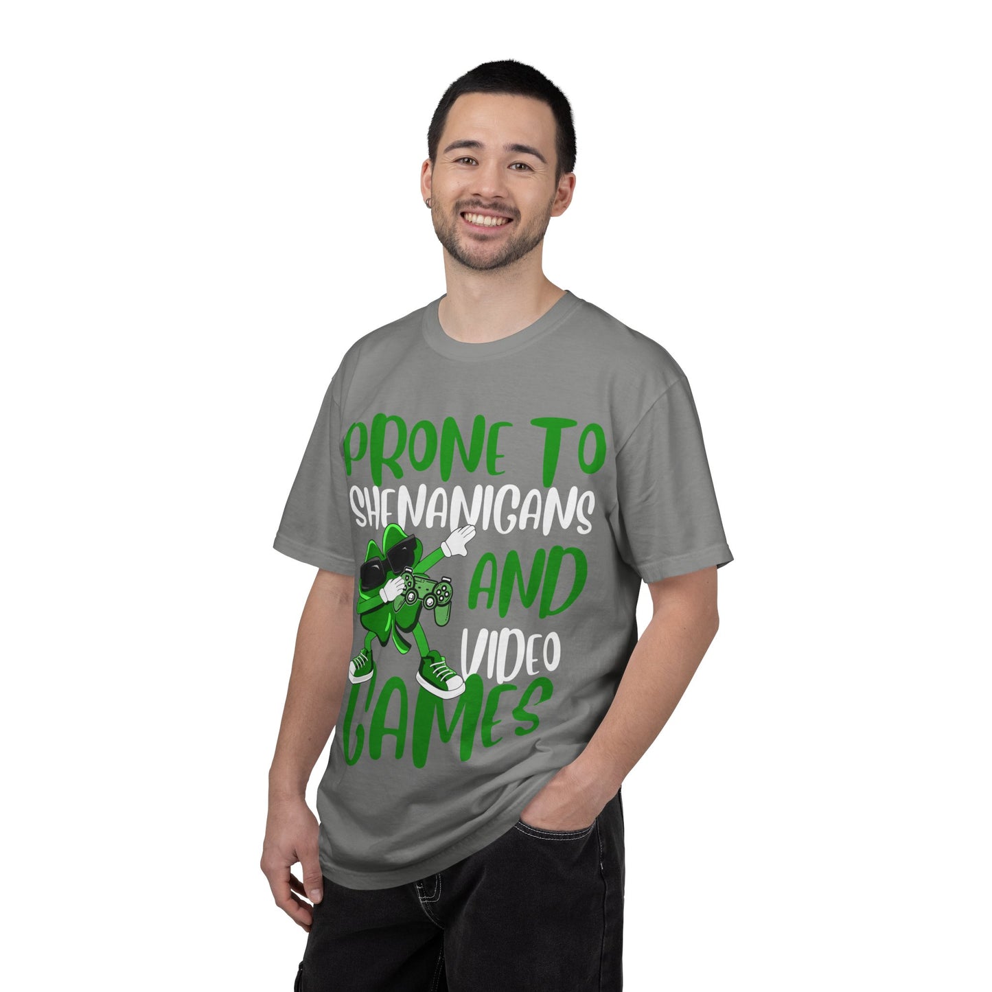 Prone to Shenanigans Tee