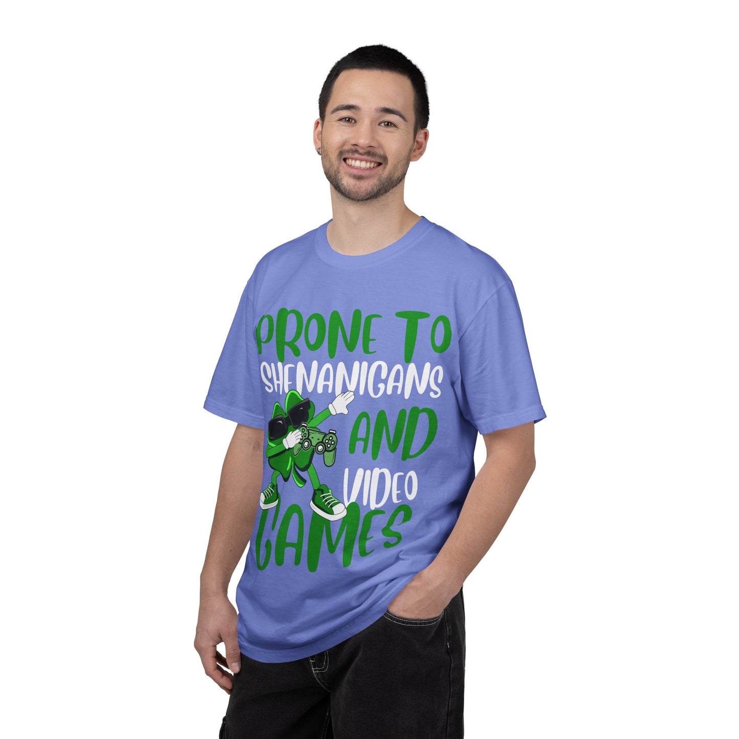 Prone to Shenanigans Tee
