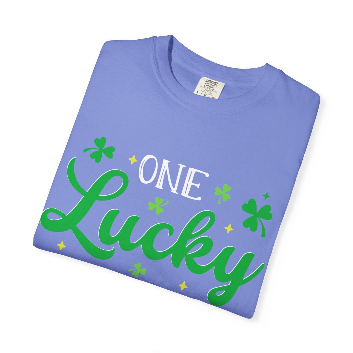 One Lucky Aunt Tee
