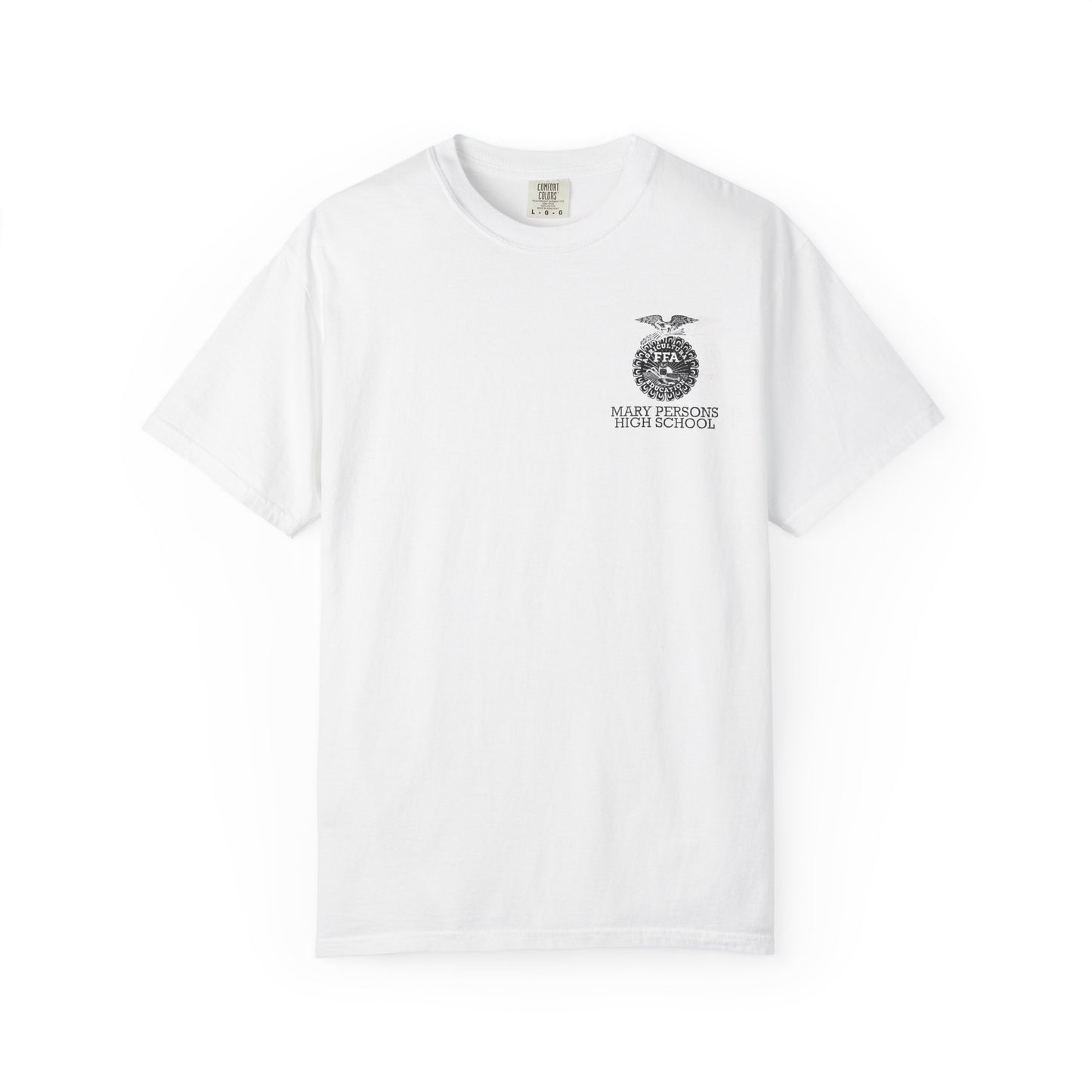 Timber Dawgs National Championship 2025 POCKET Tee