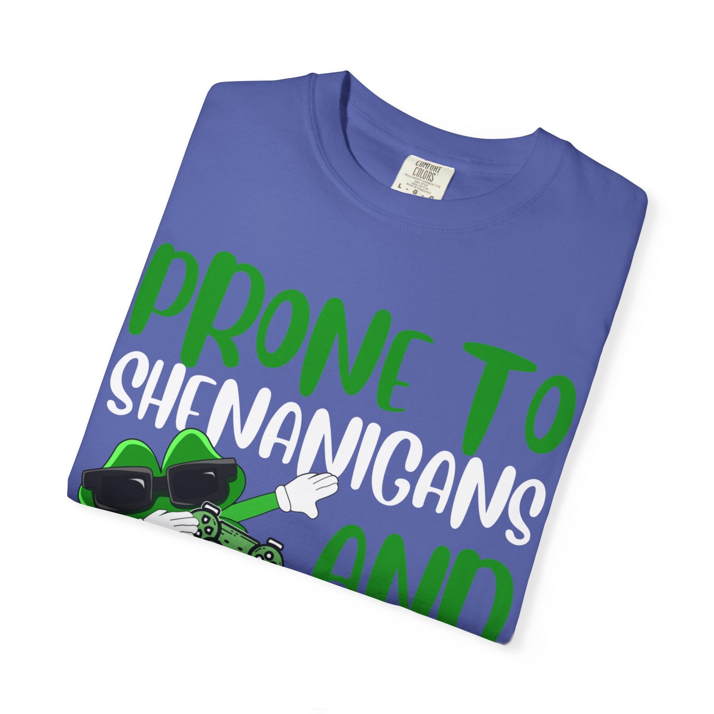 Prone to Shenanigans Tee