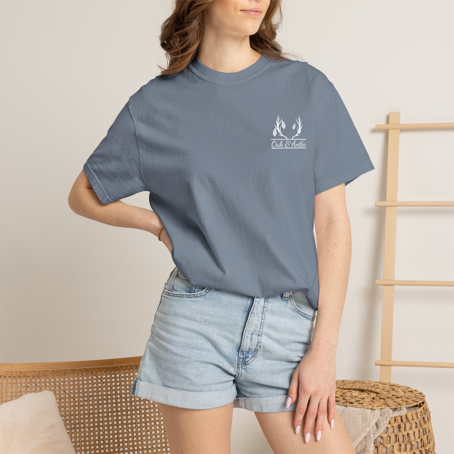 Oak & Antler Signature Tee