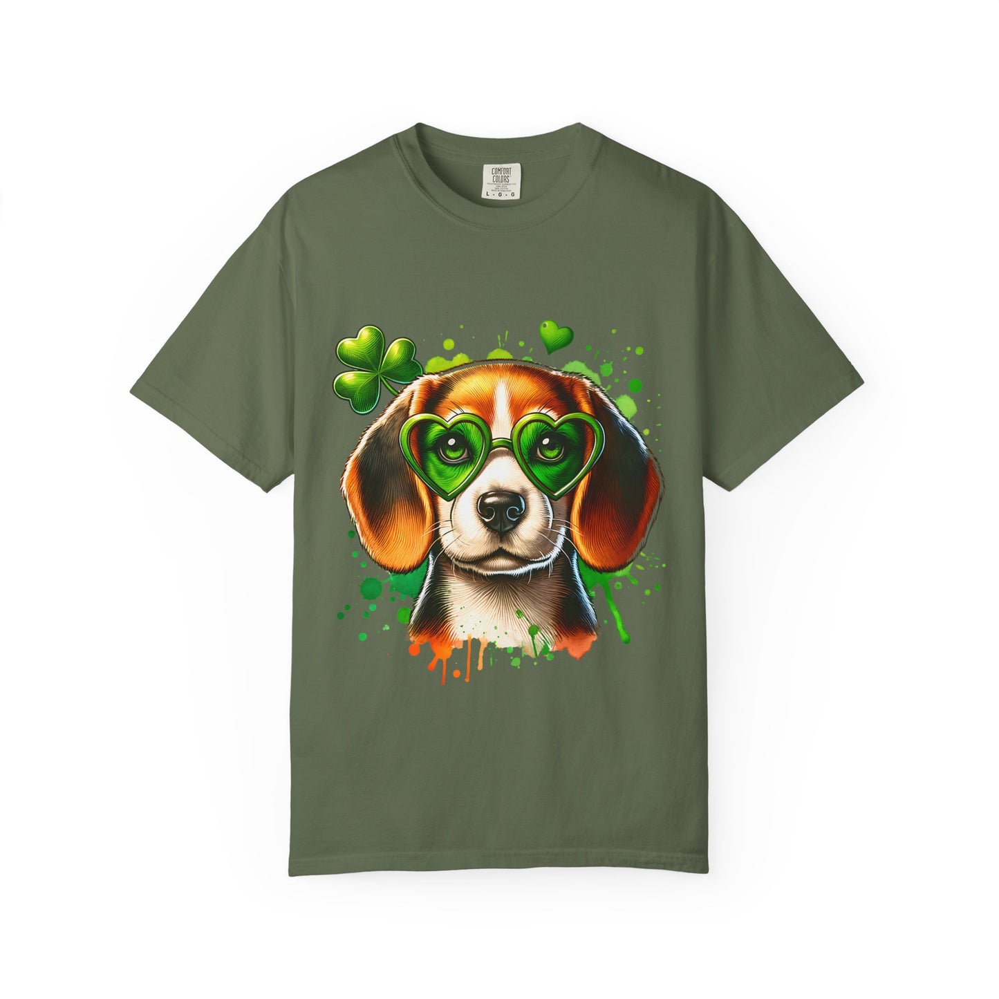 Lucky Pup Tee