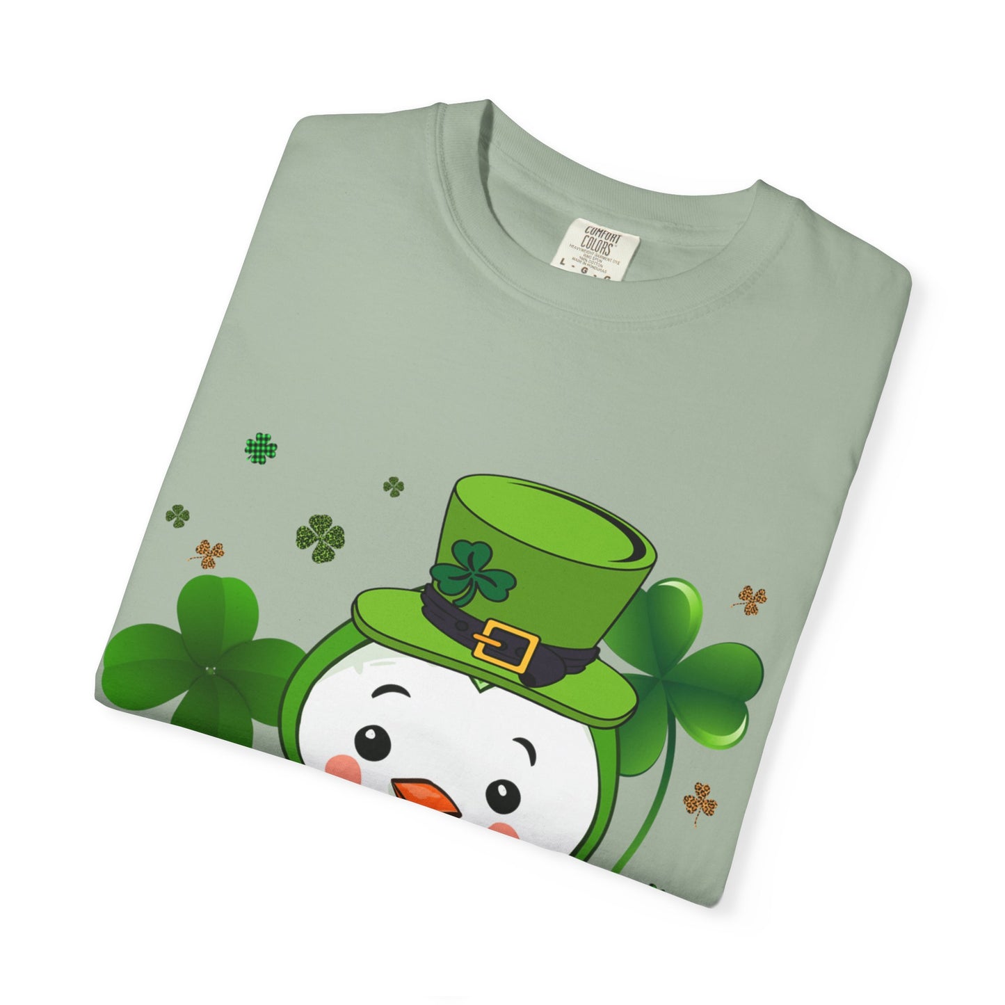 Lucky Penguin Tee