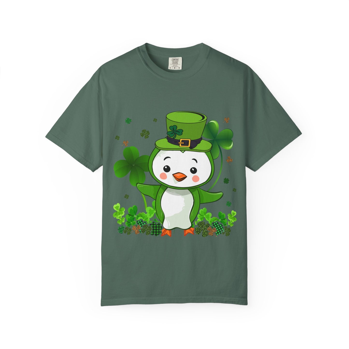 Lucky Penguin Tee