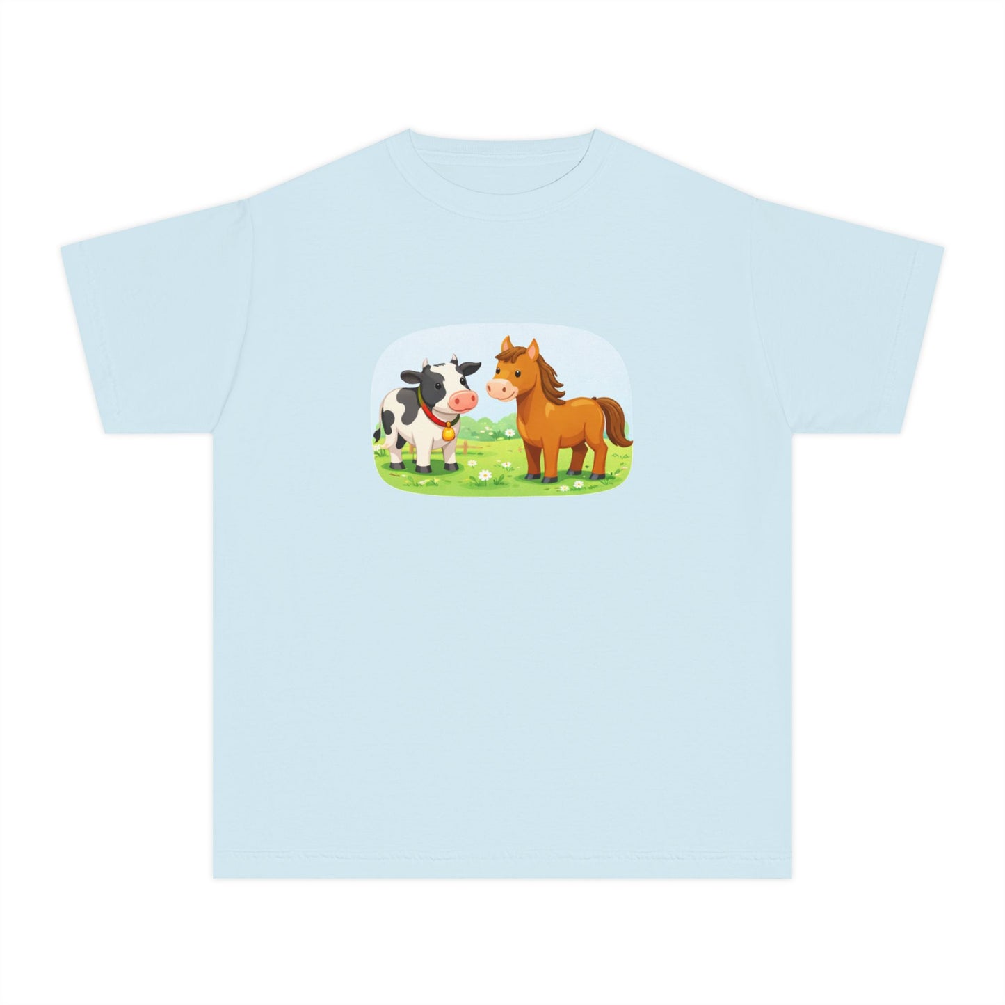 Little Piglets Farm Kids Tee
