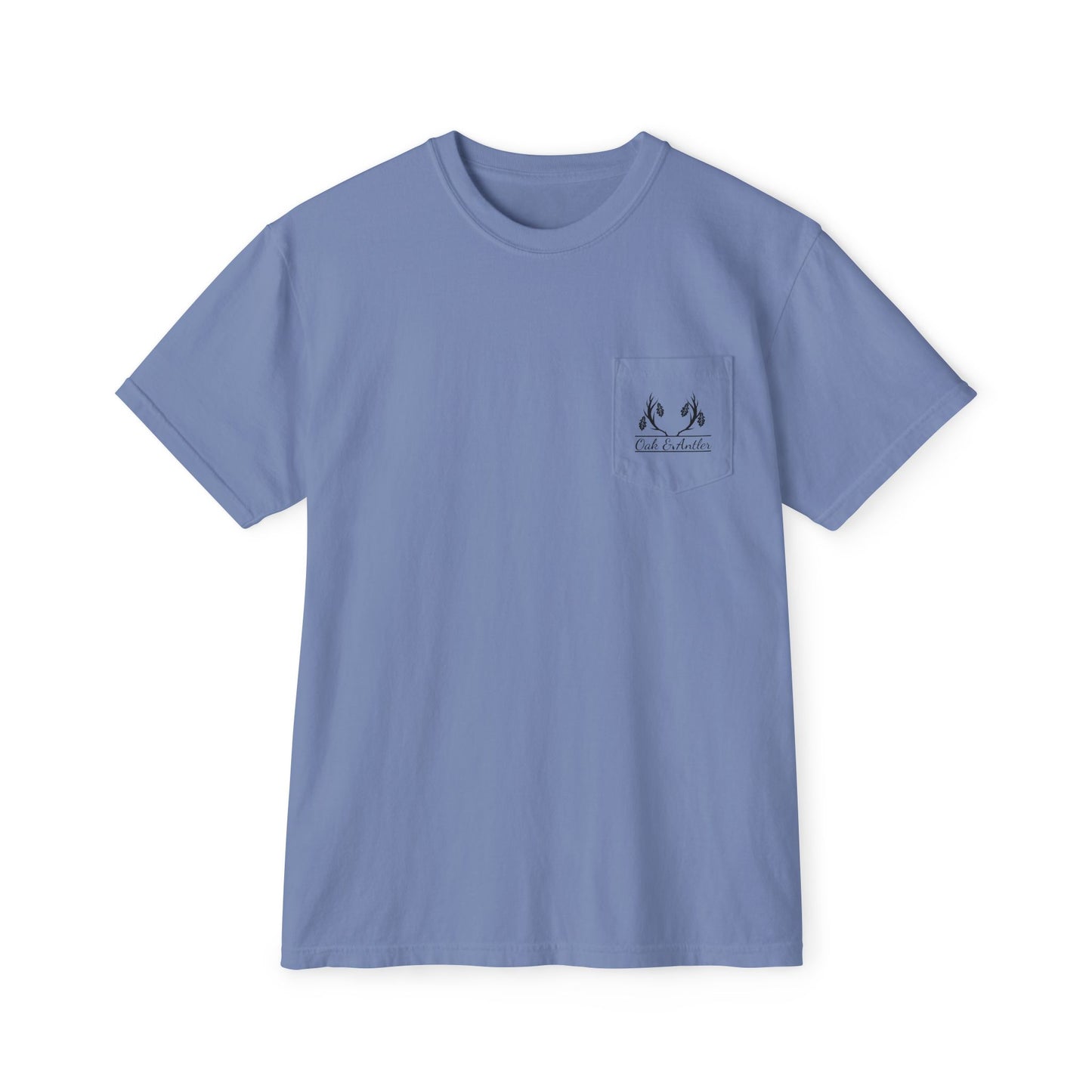 Get MOOving Outdoors Pocket Tee