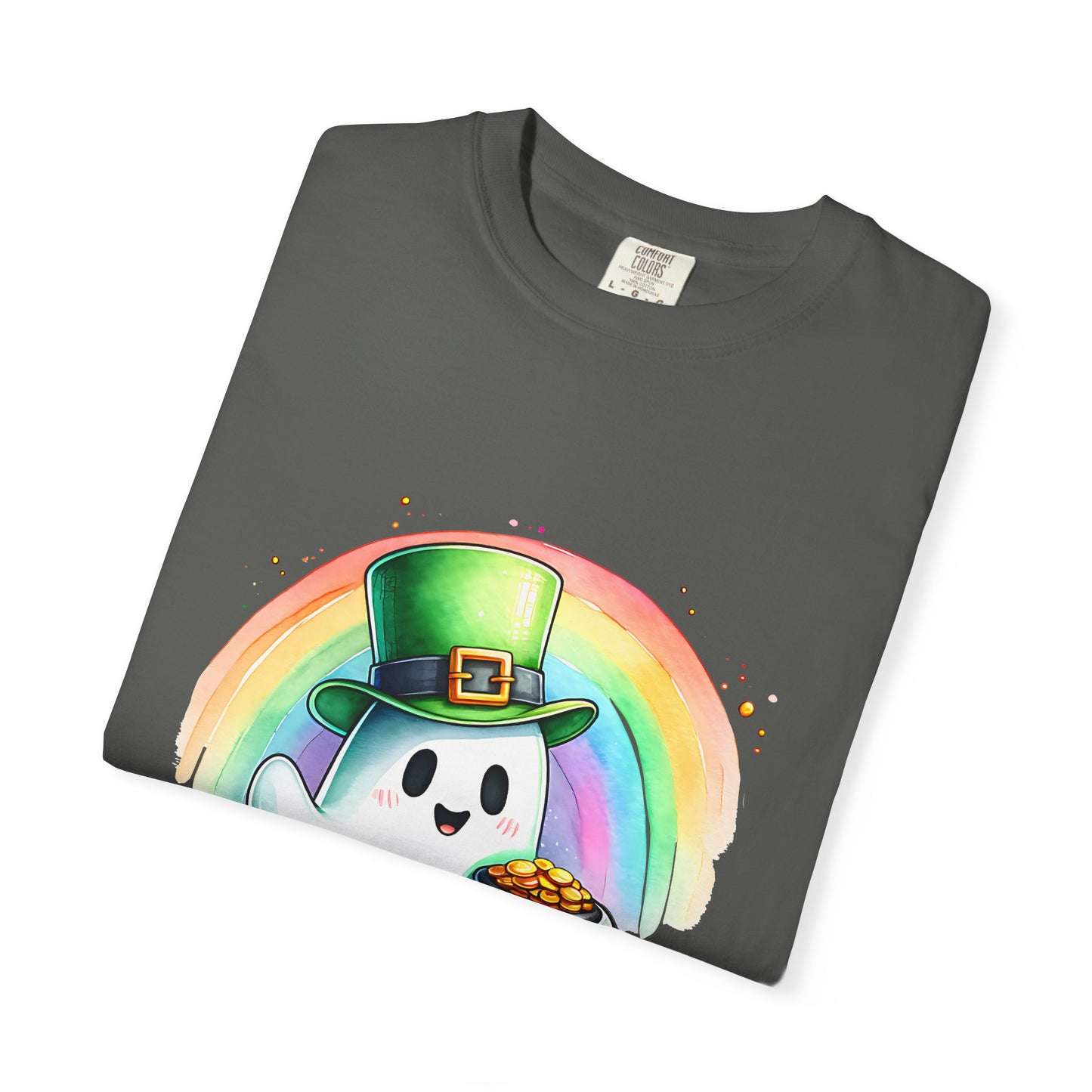 Lucky Ghost Tee