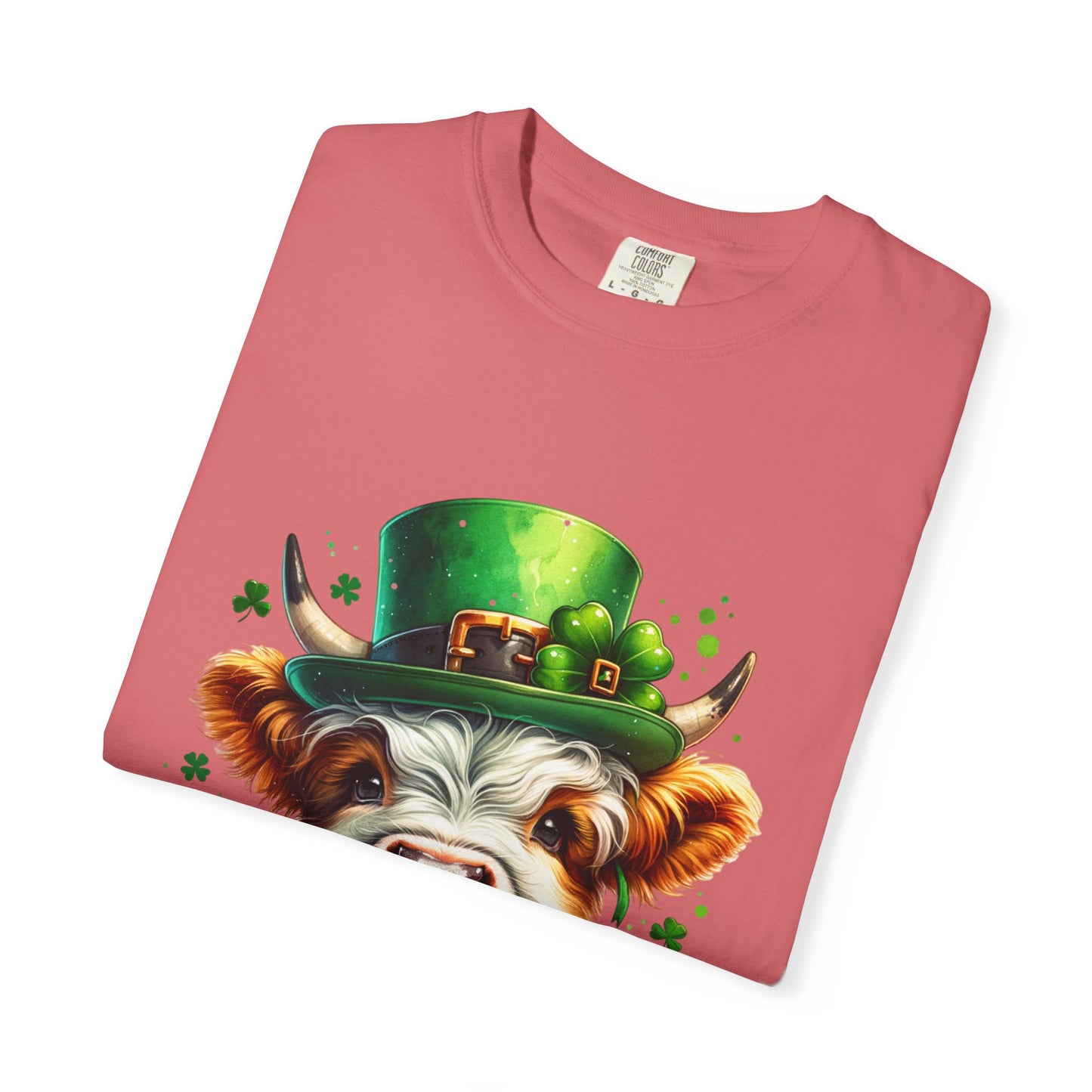 Lucky Highland Tee