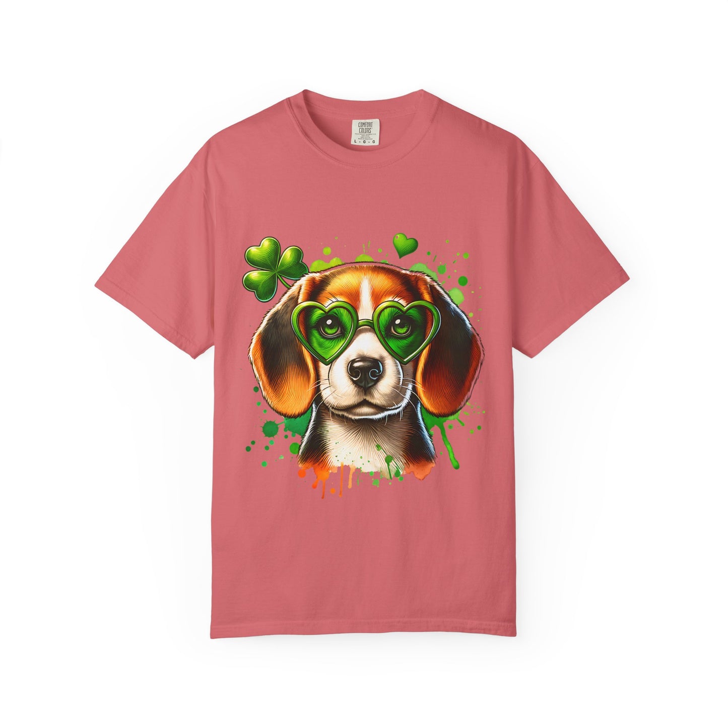 Lucky Pup Tee