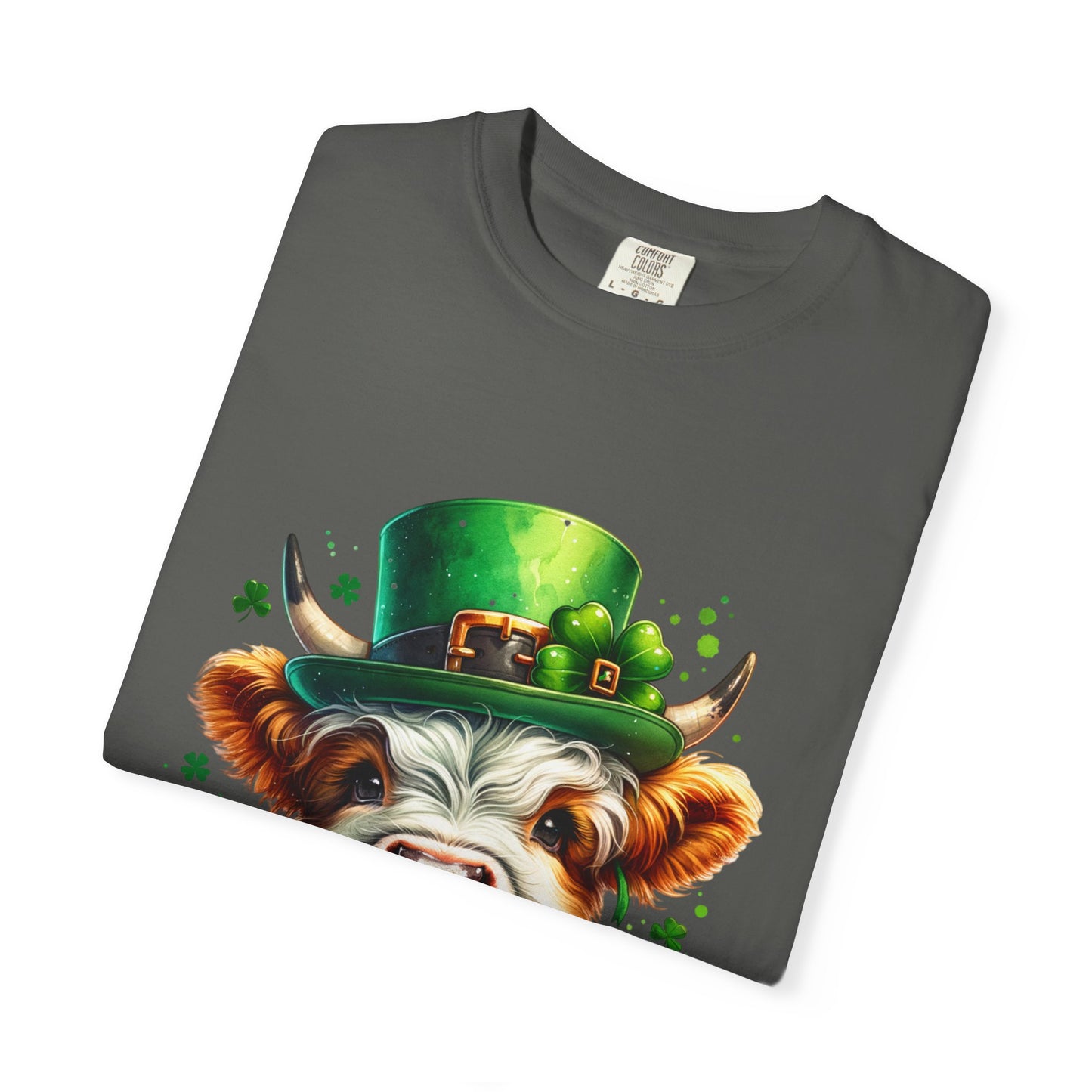 Lucky Highland Tee