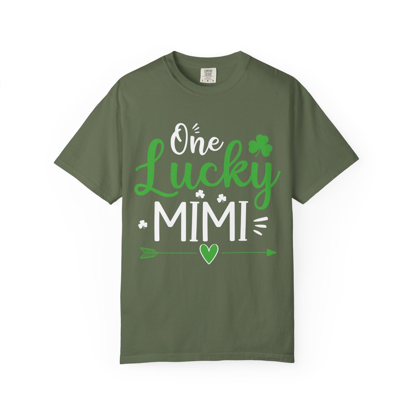 One Lucky Mimi Tee