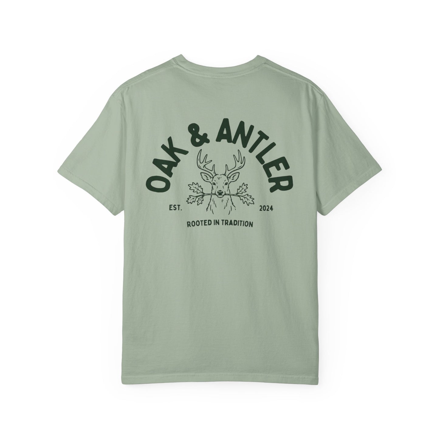 Oak & Antler Signature Tee