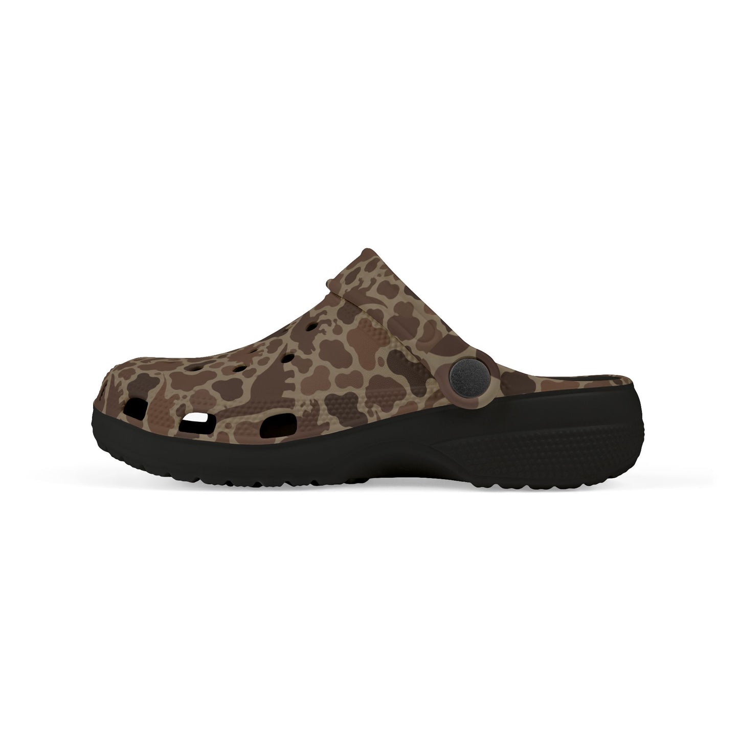 Kid's EVA Foam Clogs (AOP)