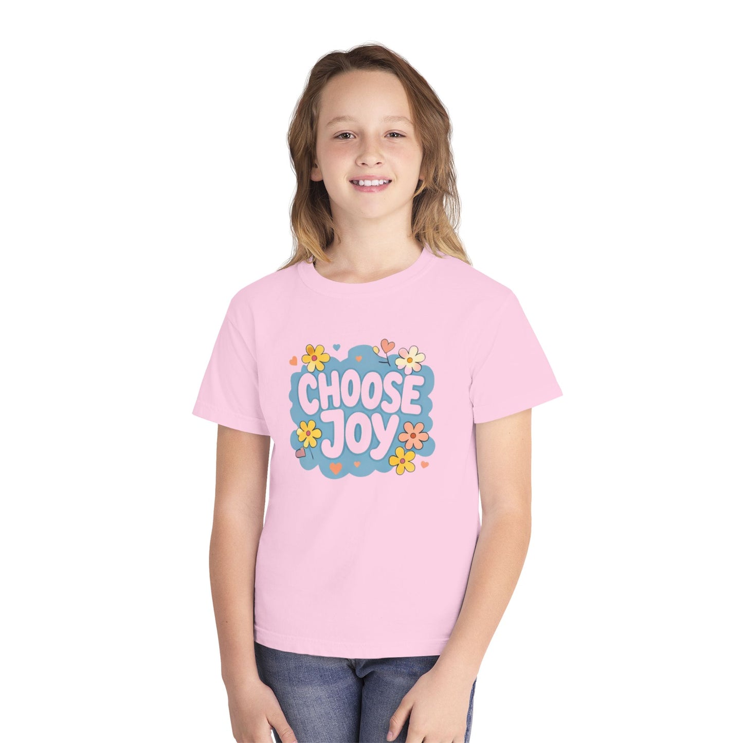 Choose Joy Kids T‑Shirt