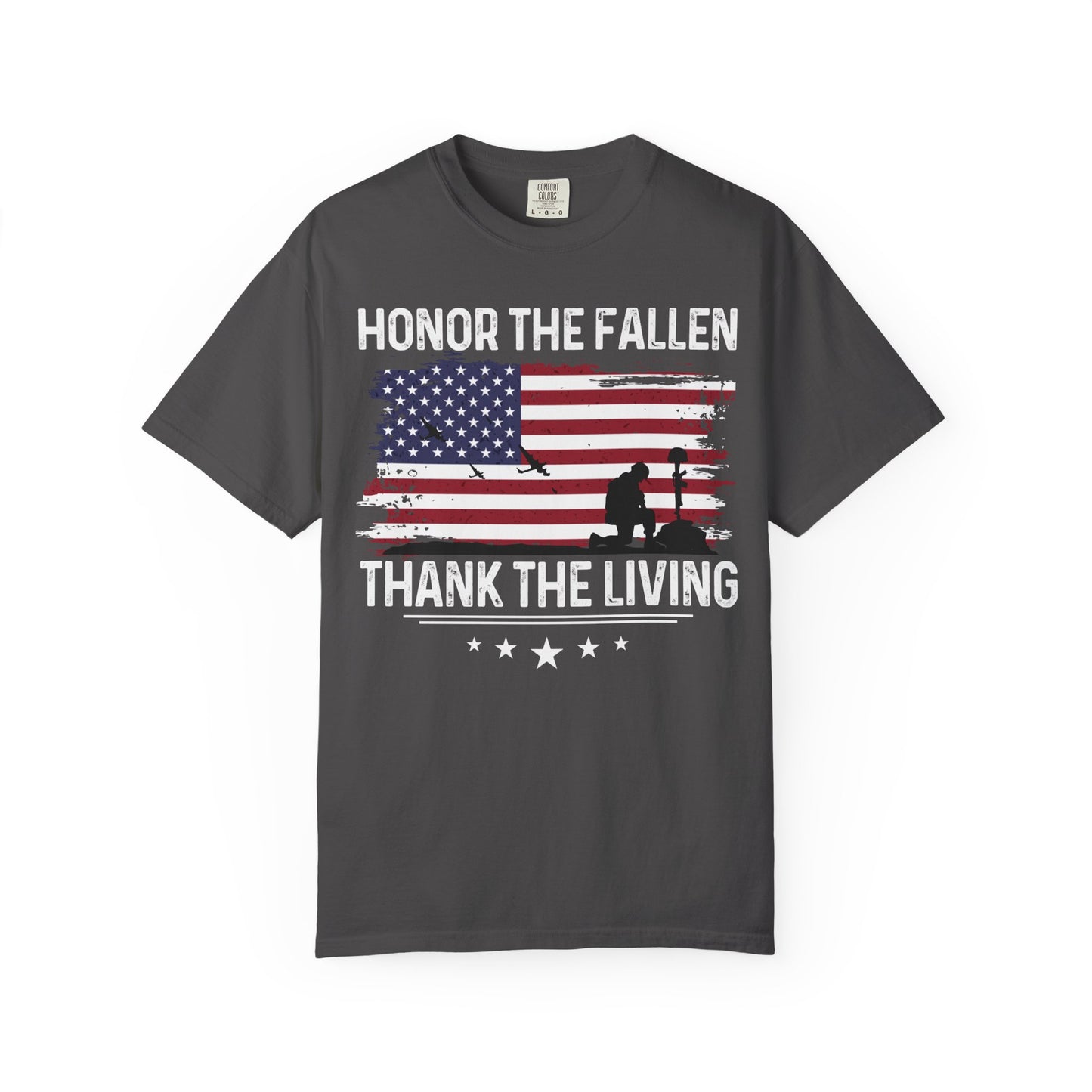 Honor the Fallen Thank the Living T-Shirt