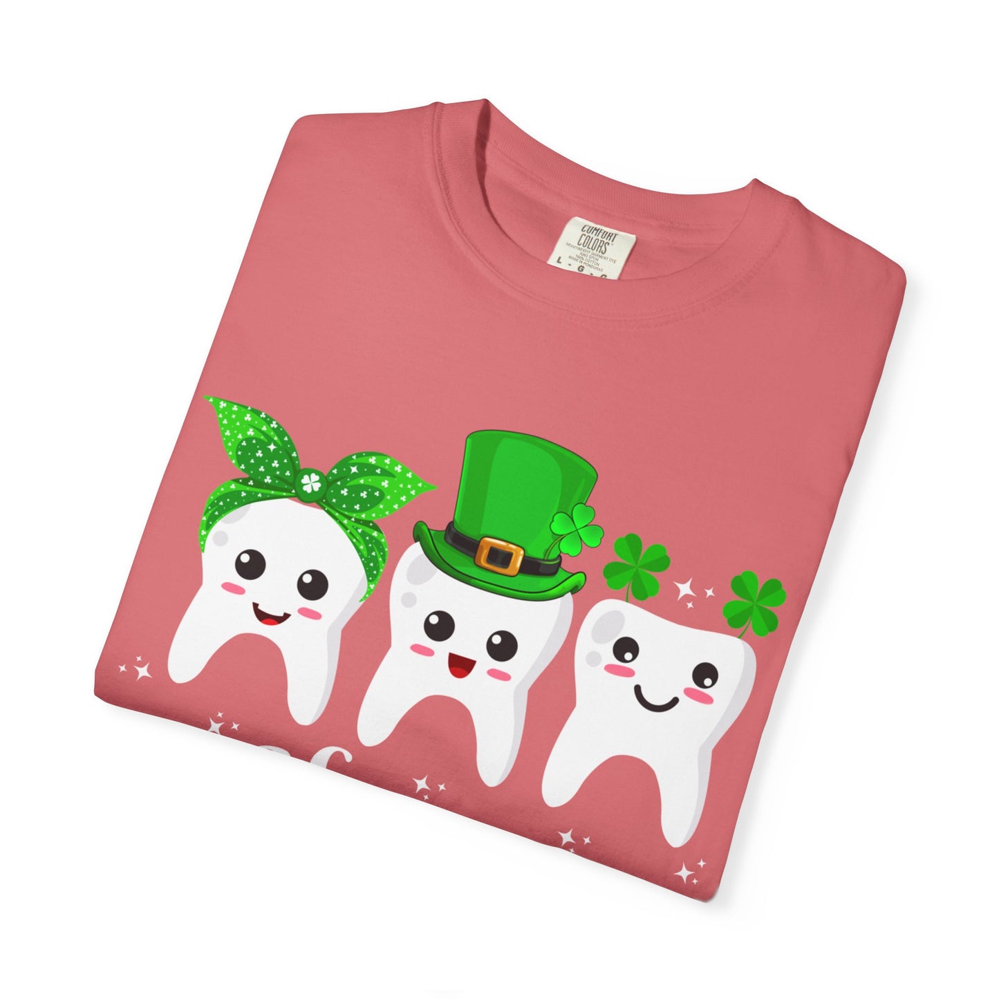 Happy St Patrick’s Day Dentist Shirt – Dental Assistant Lucky Tee