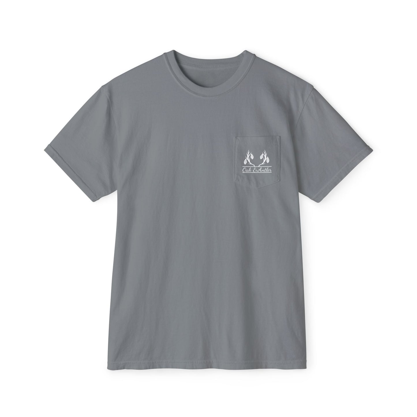 Driftwater Wood Duck Pocket Tee – Wild Birds Collection