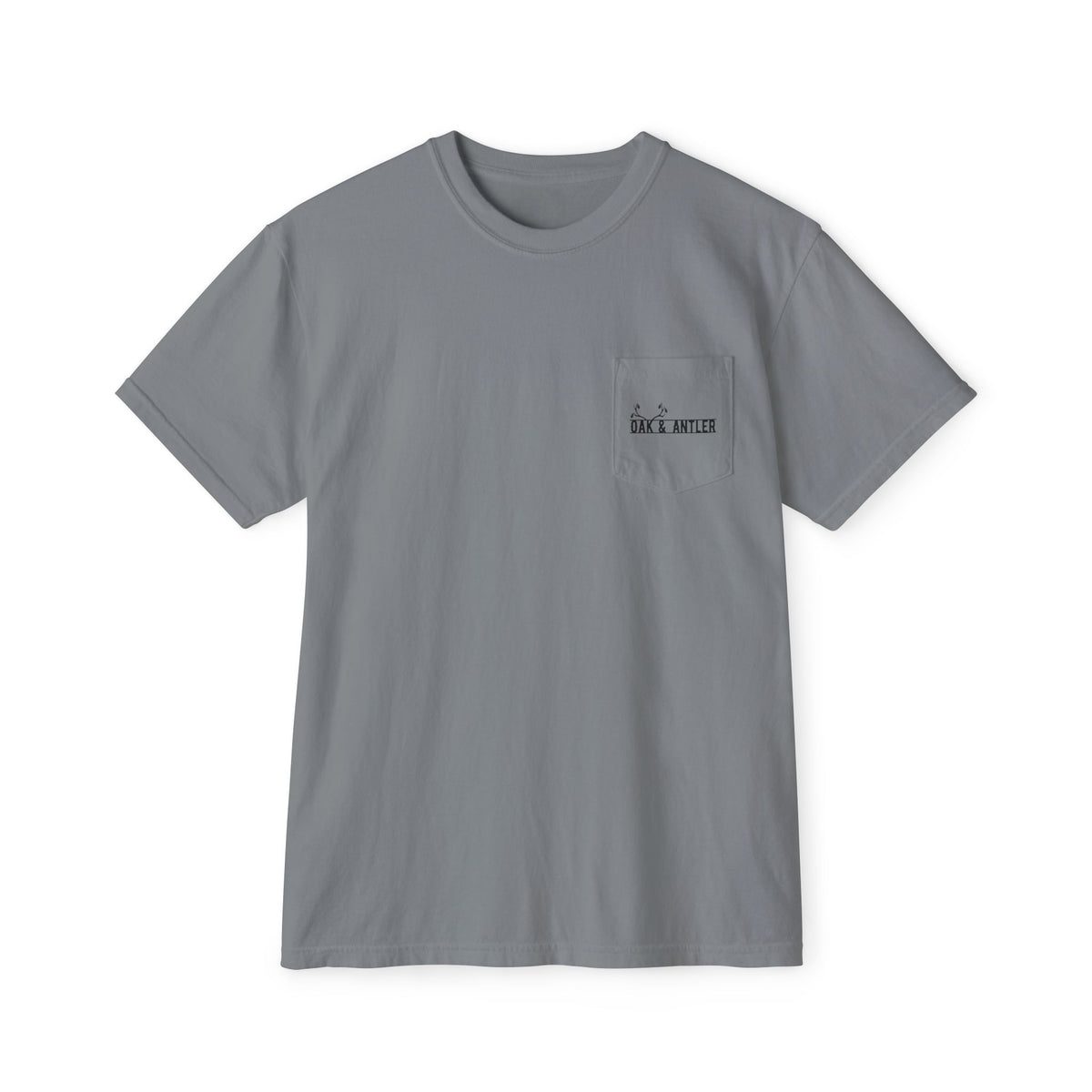 Red Alder Pocket Tee - Sample Series