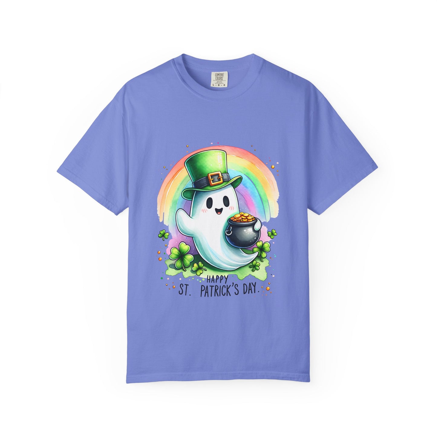 Lucky Ghost Tee