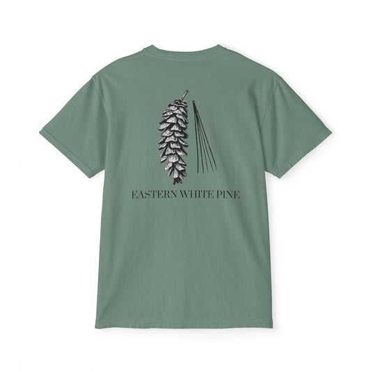 Eastern White Pine Pocket Tee - Samples Series