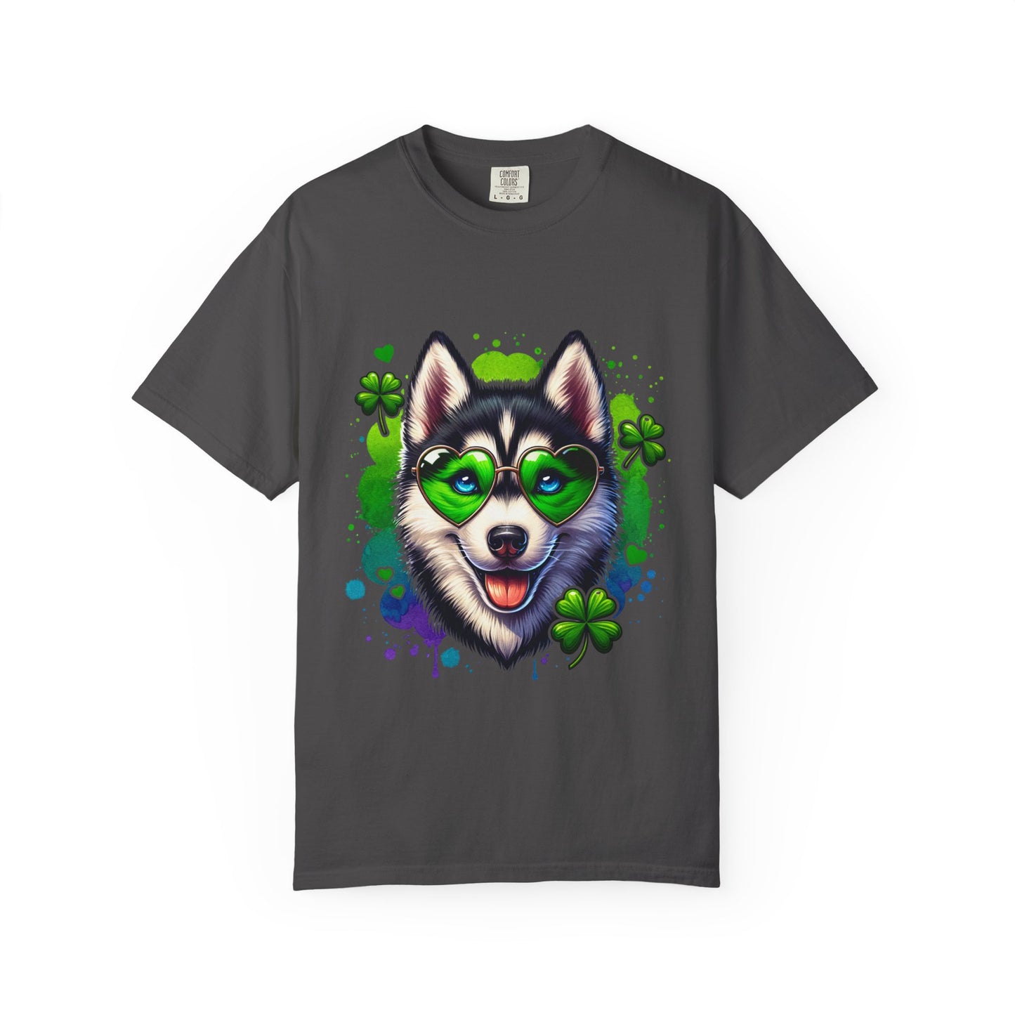 Lucky Husky Tee