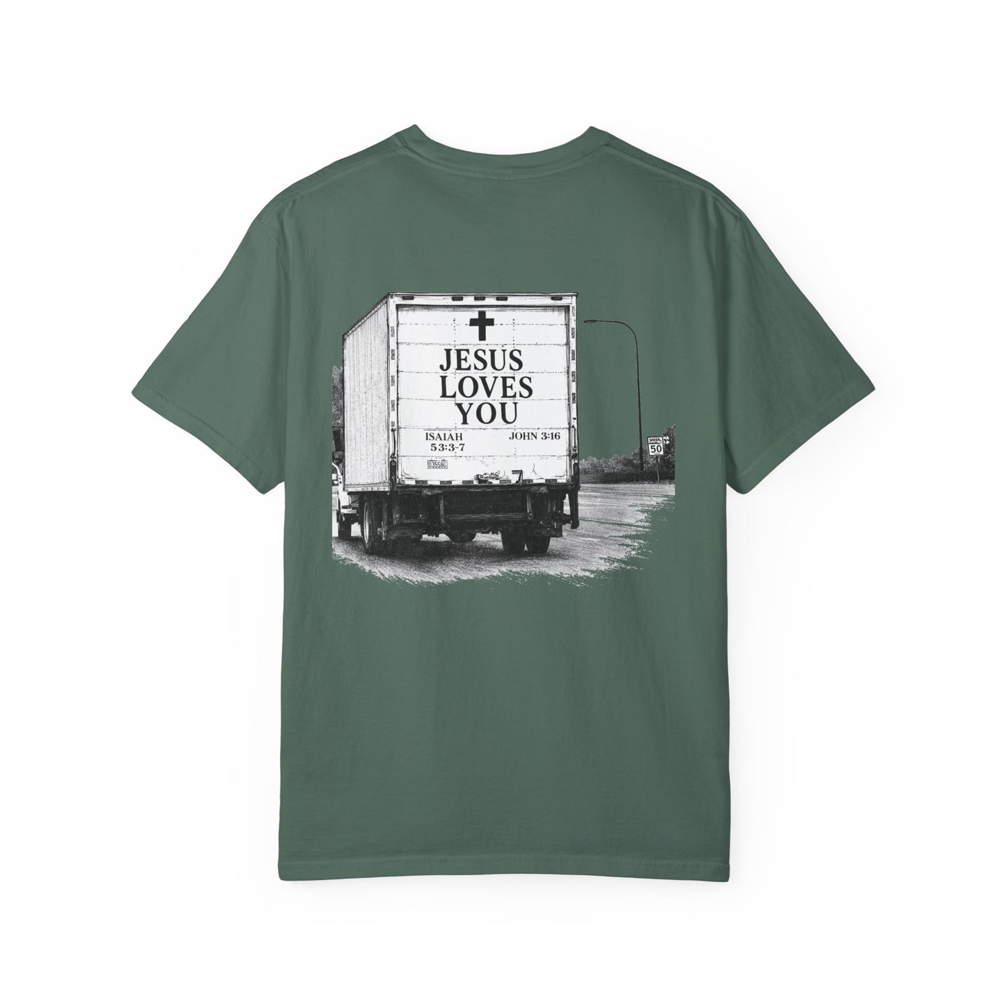 Jesus Loves You Tee