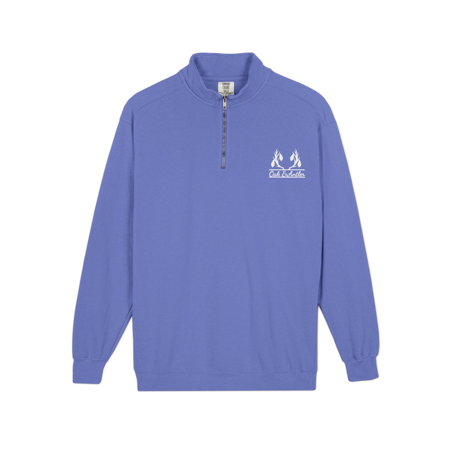 Oak & Antler Classic Quarter-Zip Pullover