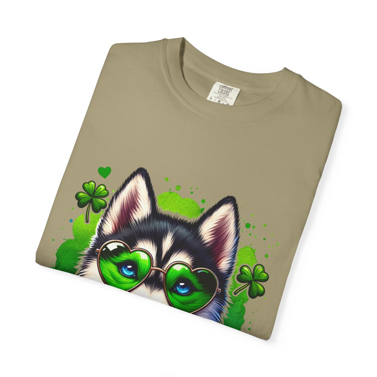 Lucky Husky Tee
