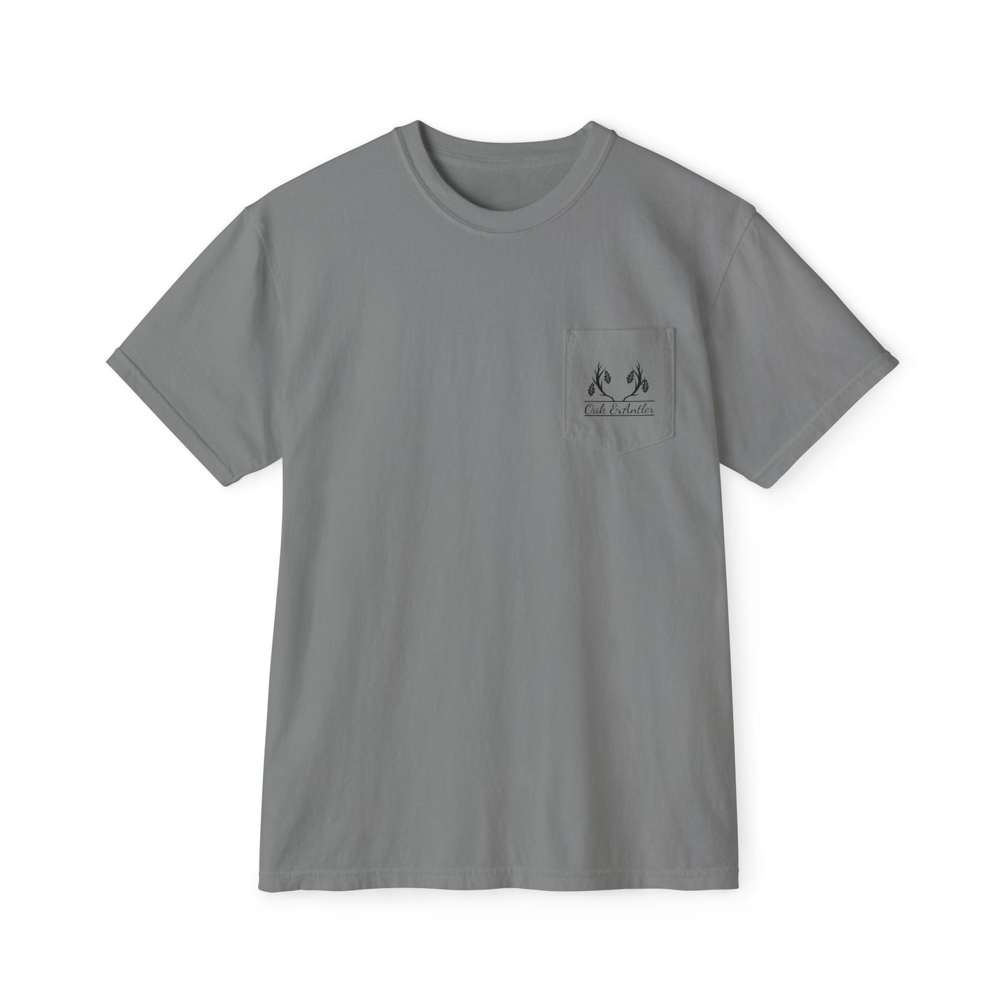 Get MOOving Outdoors Pocket Tee