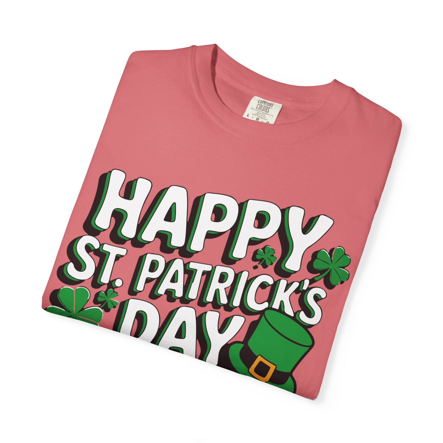 Bruh St Patrick’s Day Shirt – Funny Teen Shamrock Tee