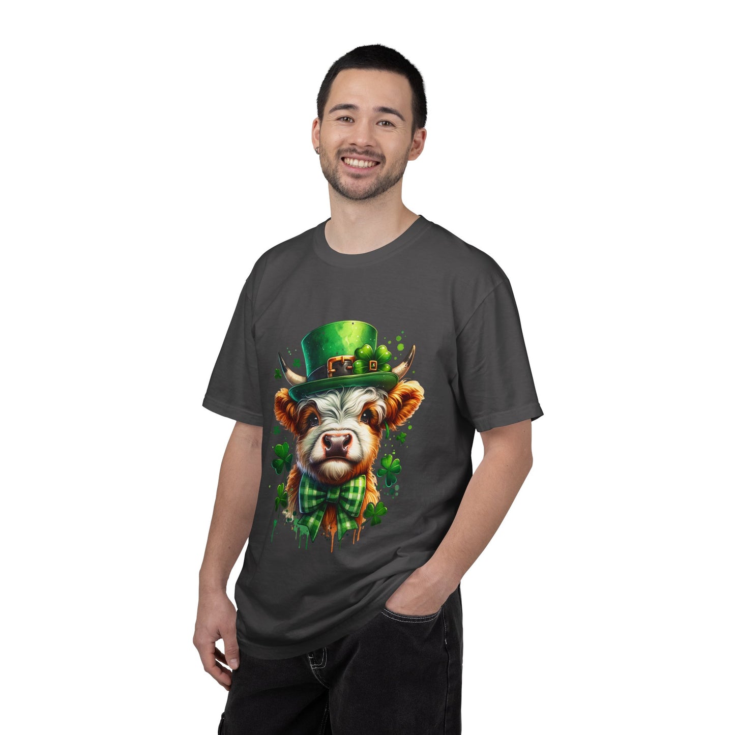 Lucky Highland Tee