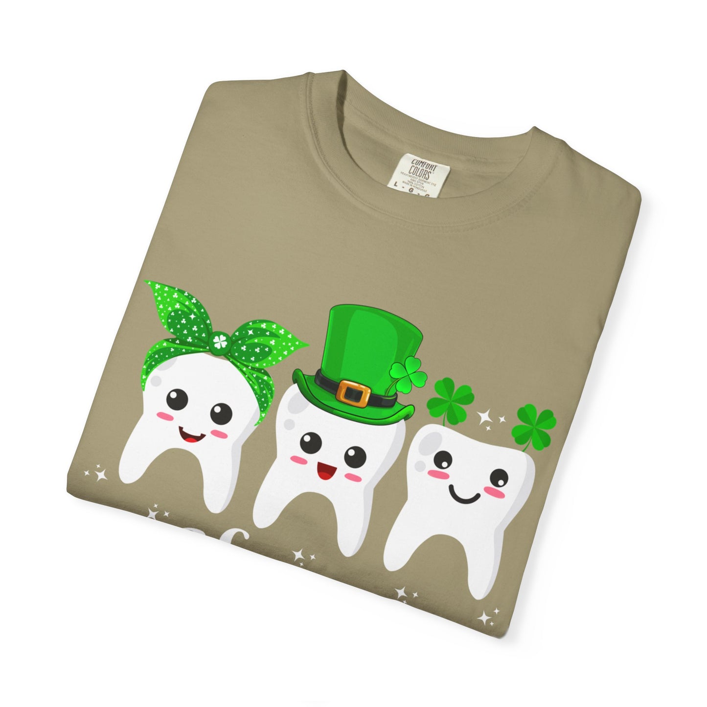 Happy St Patrick’s Day Dentist Shirt – Dental Assistant Lucky Tee