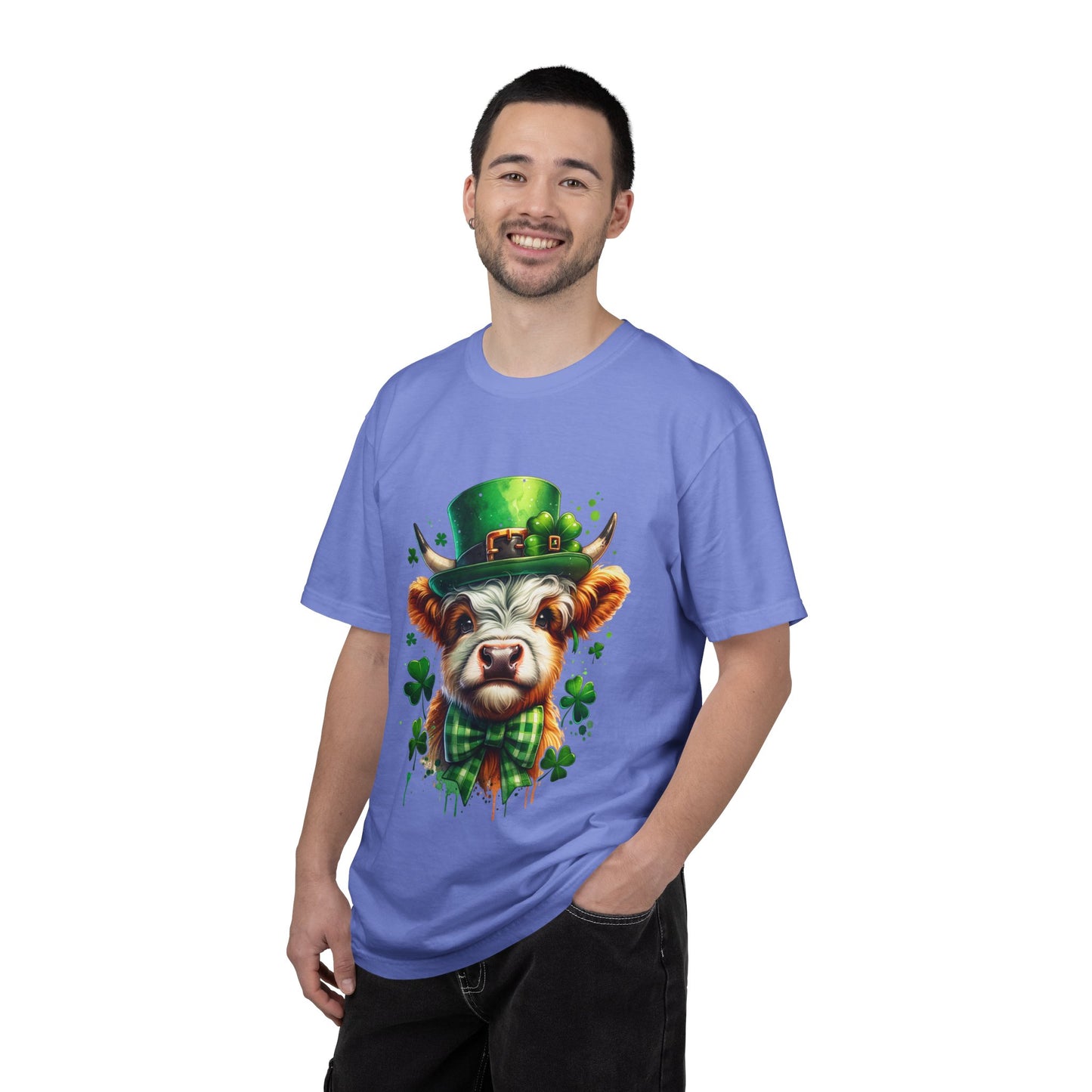 Lucky Highland Tee