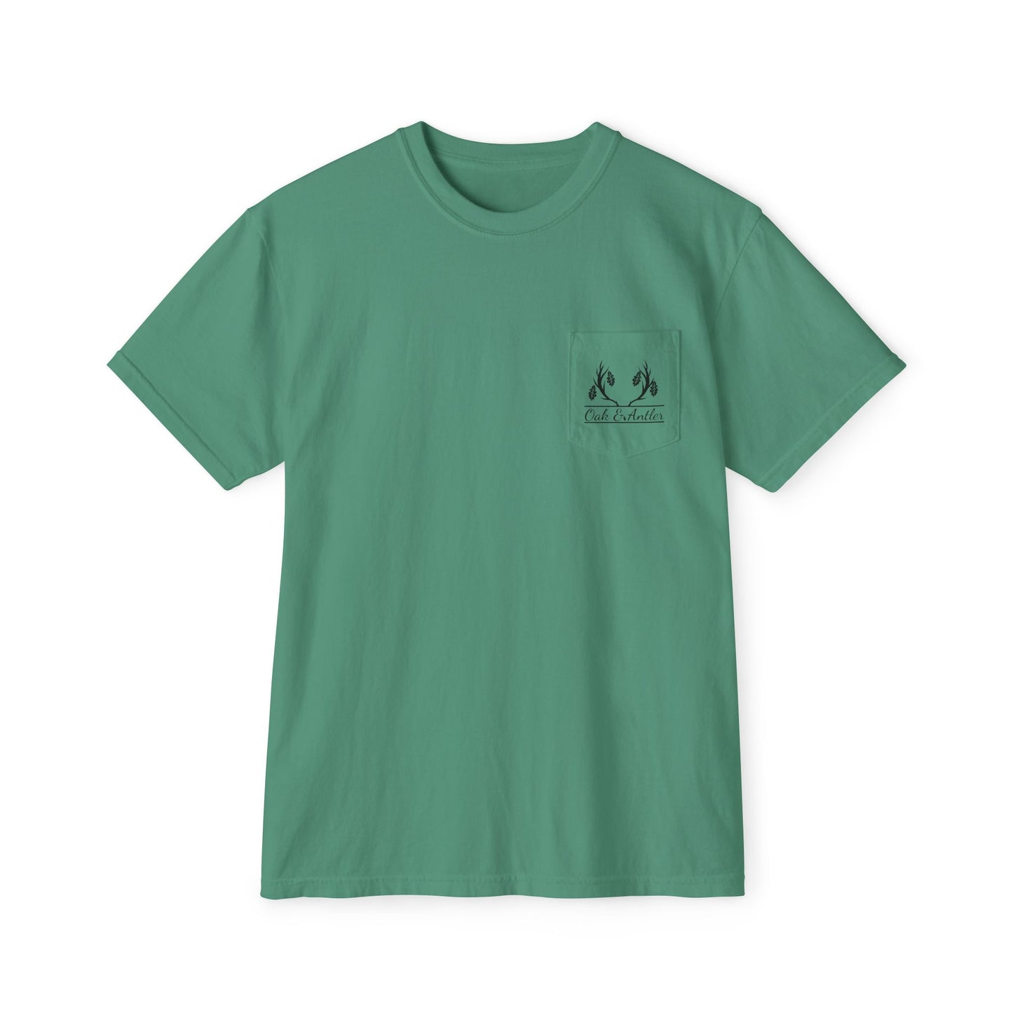 Pinecone Putting Pocket Tee