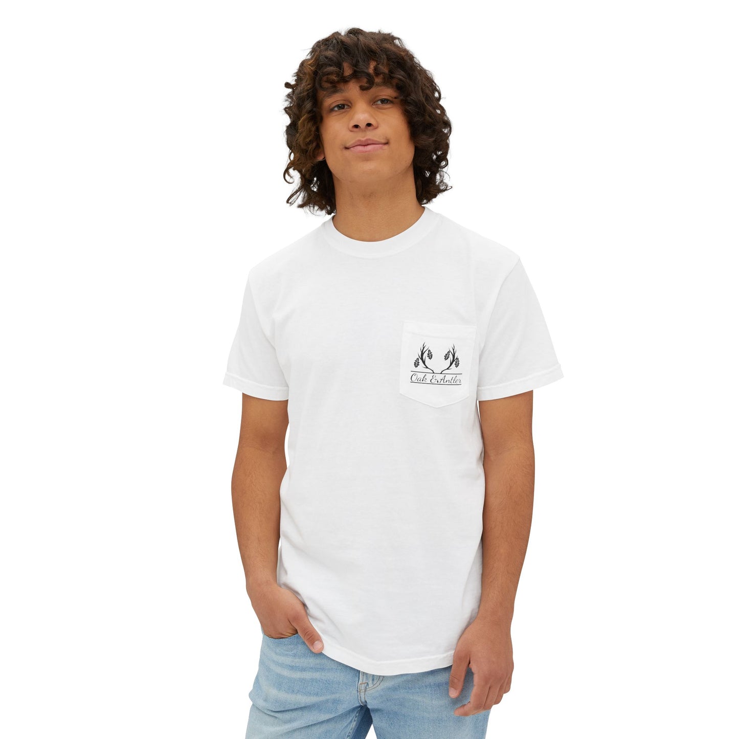 Pecan Par Pocket Tee