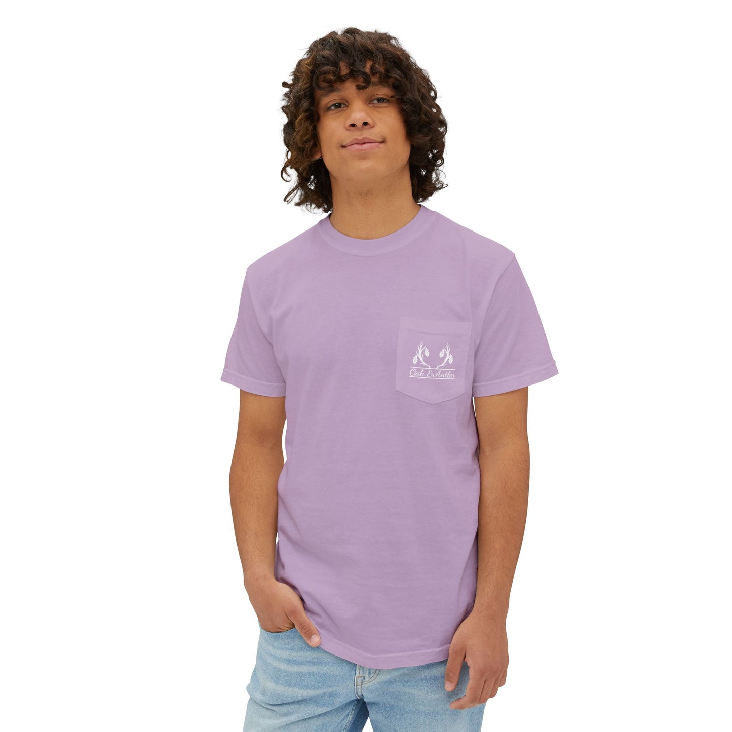 Prairie Watch Whitetail Pocket Tee – Wildlife Collection