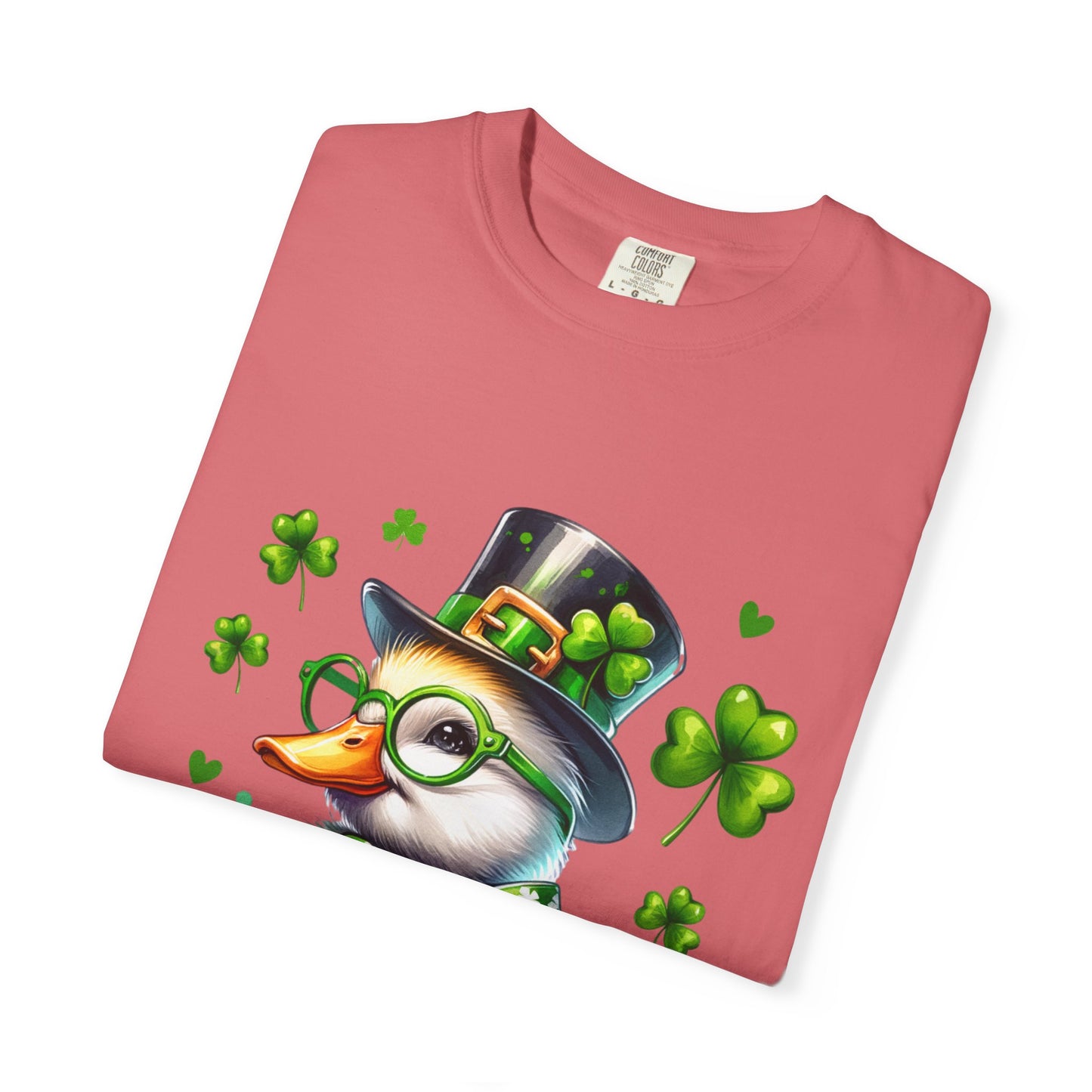 Lucky Gentleman Duck Tee