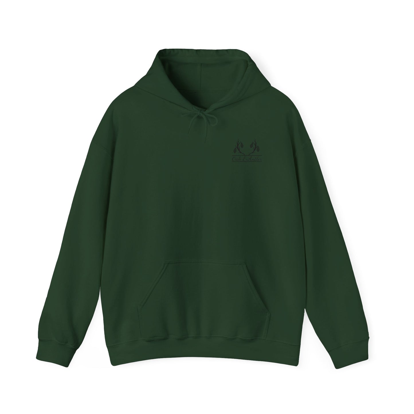 Backroad Runnin’ Hoodie